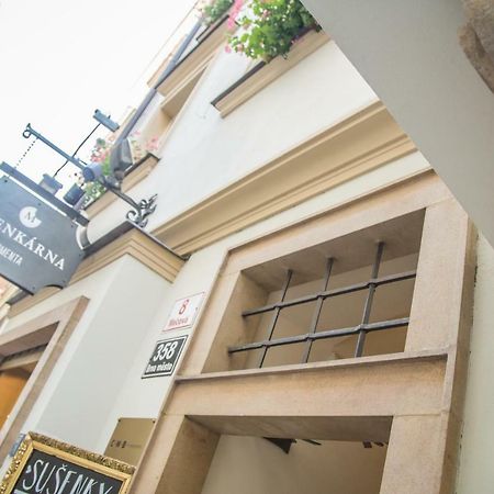 President Boutique Apartment Brno Zewnętrze zdjęcie