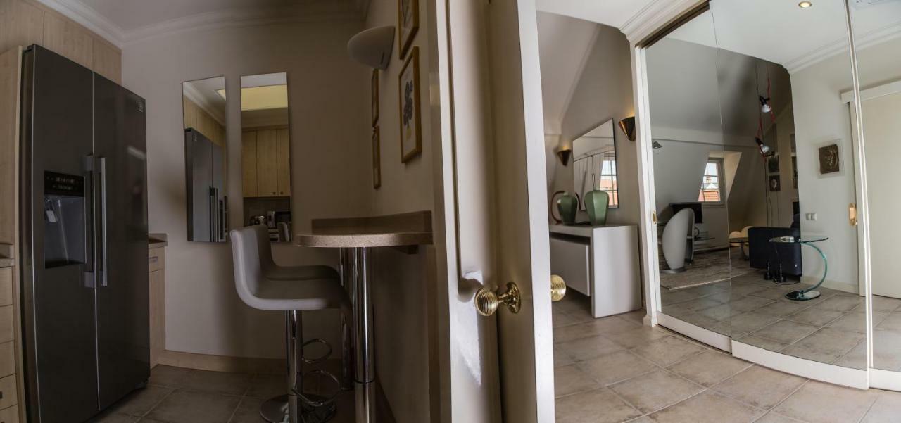 President Boutique Apartment Brno Zewnętrze zdjęcie