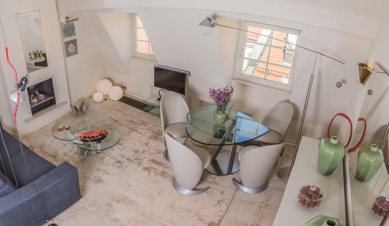 President Boutique Apartment Brno Zewnętrze zdjęcie