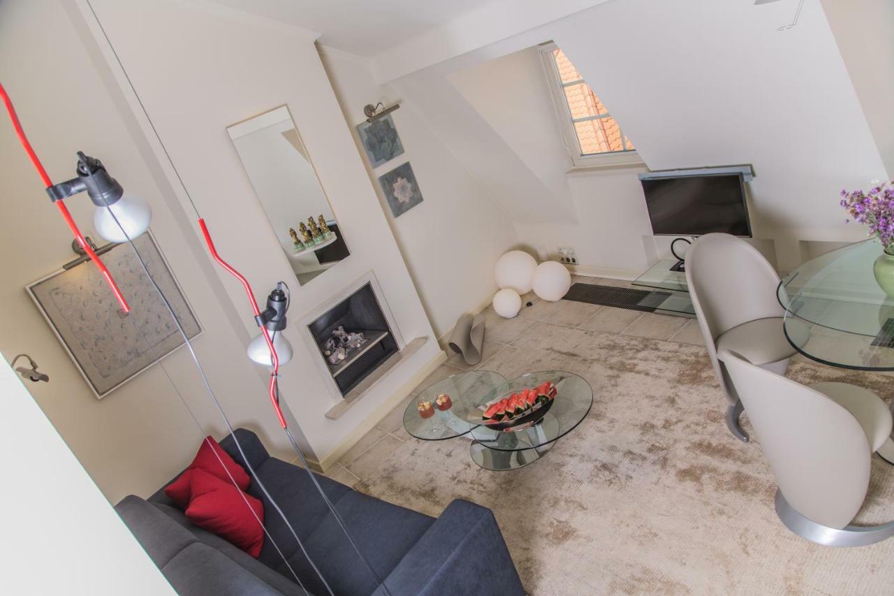 President Boutique Apartment Brno Zewnętrze zdjęcie