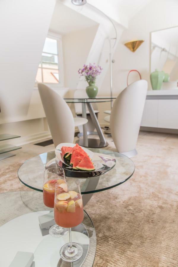 President Boutique Apartment Brno Zewnętrze zdjęcie