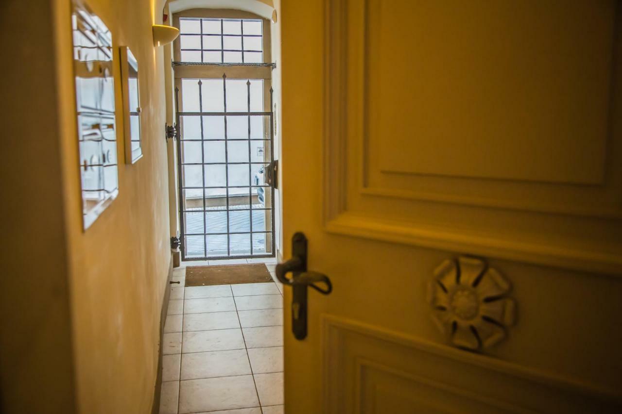 President Boutique Apartment Brno Zewnętrze zdjęcie