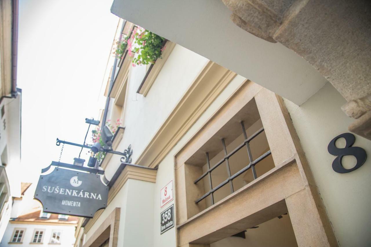 President Boutique Apartment Brno Zewnętrze zdjęcie