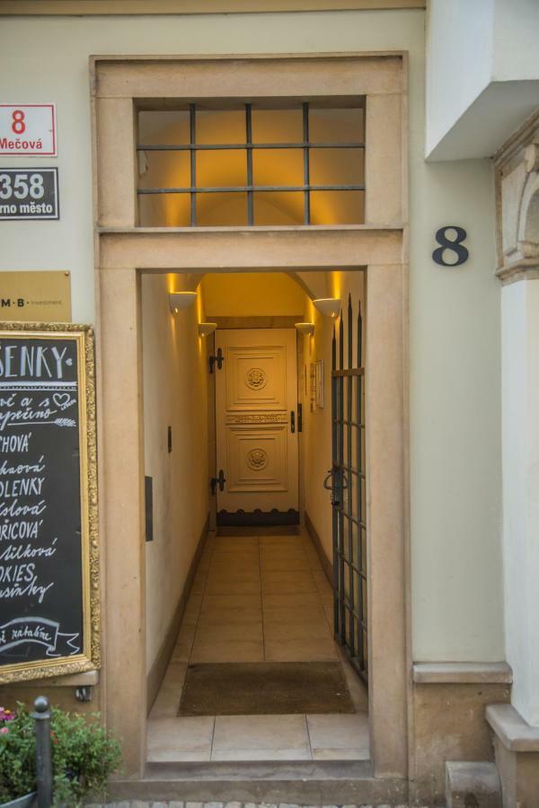 President Boutique Apartment Brno Zewnętrze zdjęcie