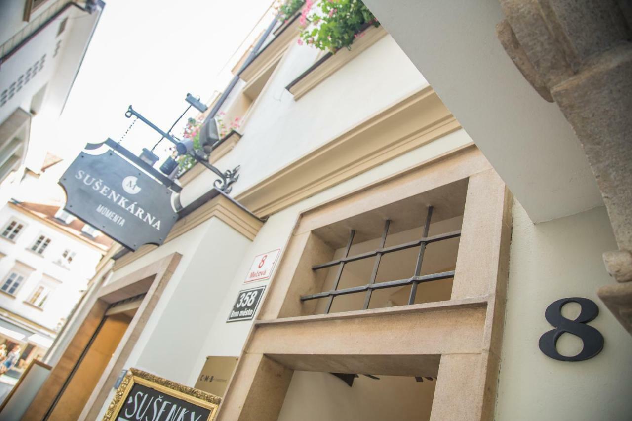President Boutique Apartment Brno Zewnętrze zdjęcie